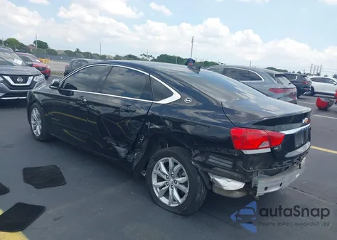 2019 Chevrolet Impala Lt from USA, damaged, VIN 2G11Z5S36K9107165